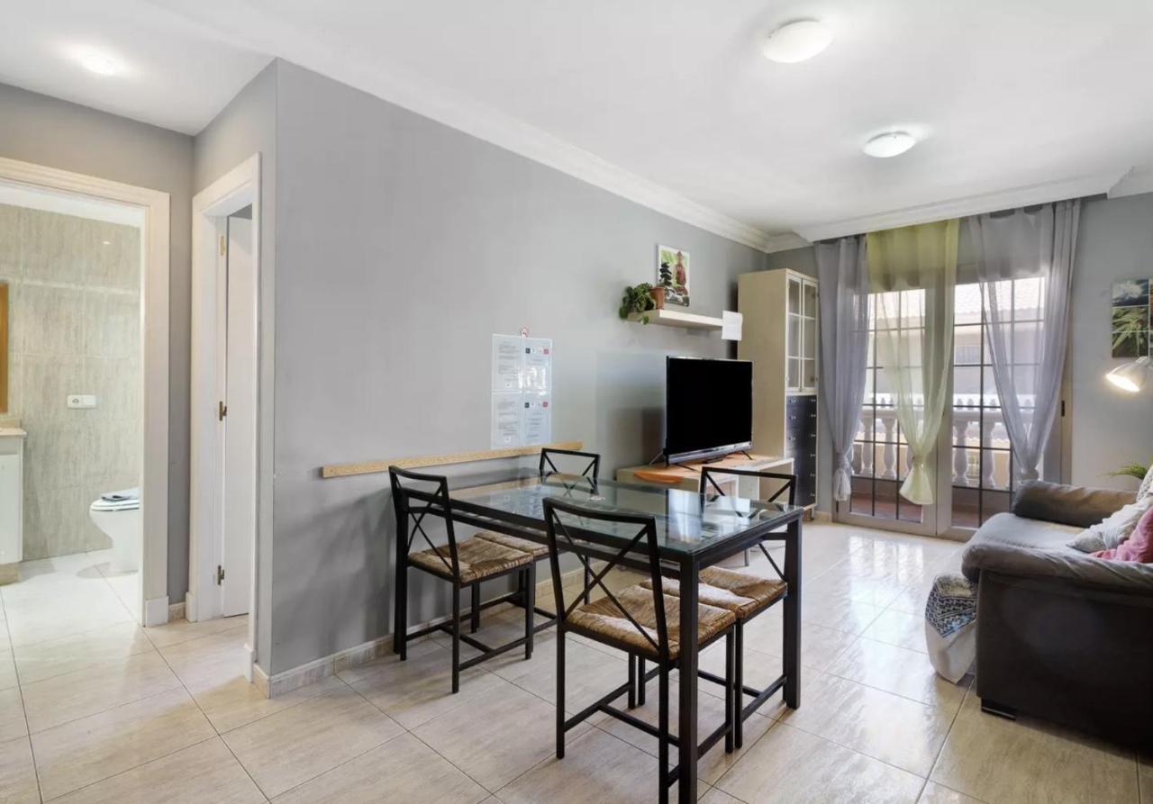 Poris Sunset Apartment 1 サンタクルスデテネリフェ エクステリア 写真